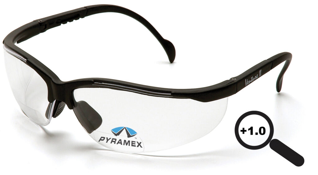 Pyramex Venture II Reader
