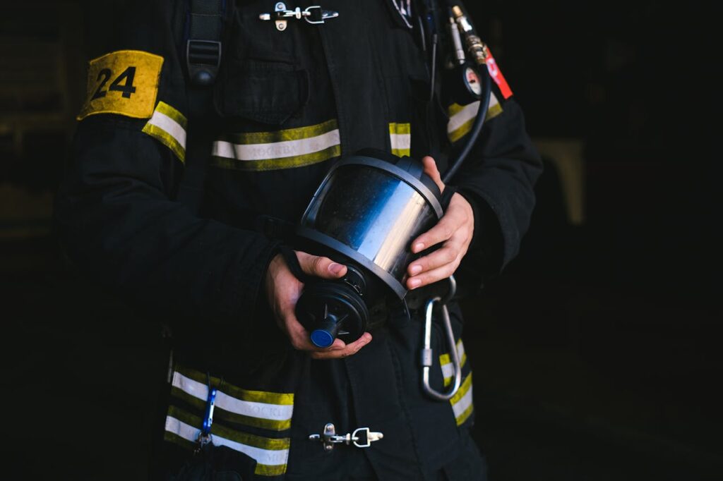 Gassmasker som forbedrer sikkerheten: De beste modellene for industriarbeid