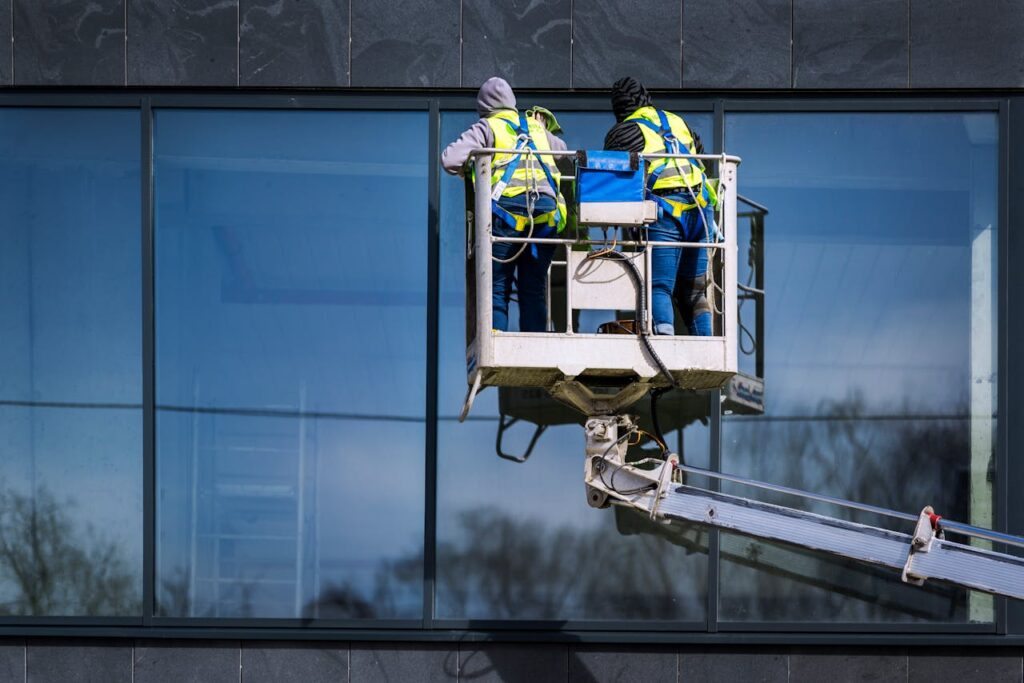 Slik sikrer du maksimal beskyttelse med festeslynger for fallsikring