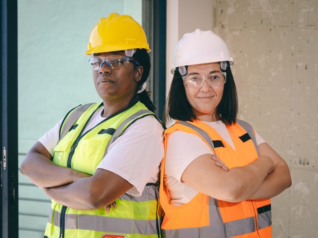 Trygge vernebriller for industribruk – hva bør du velge?